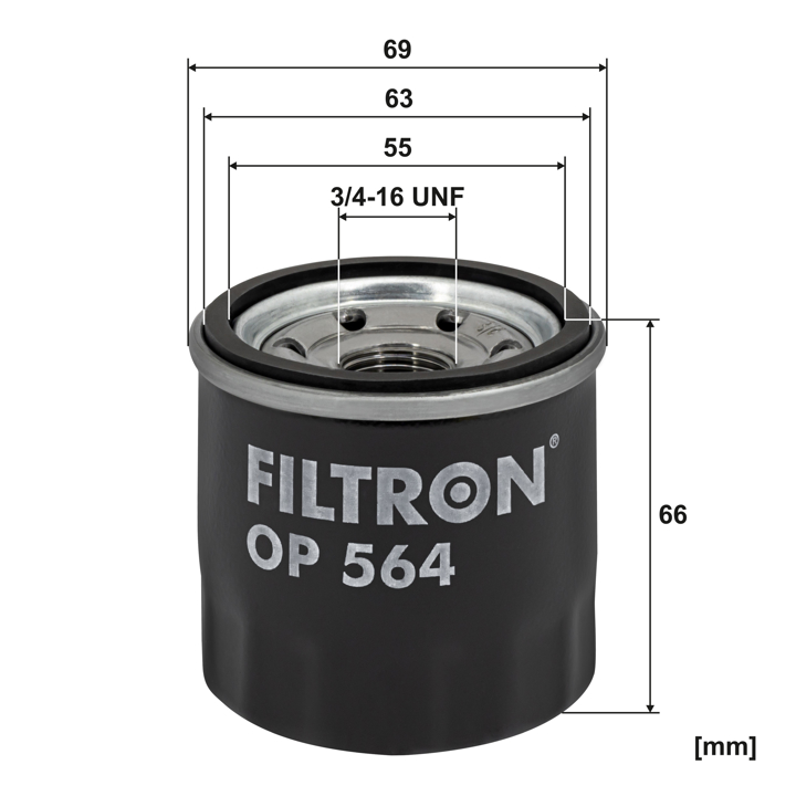 Buy Filtron OP 564 at a low price in United Arab Emirates!