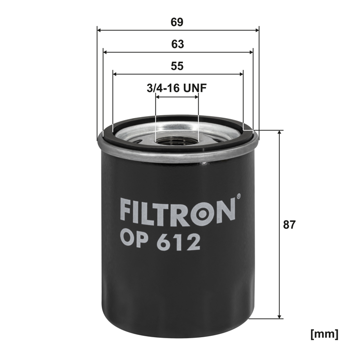 Buy Filtron OP 612 at a low price in United Arab Emirates!