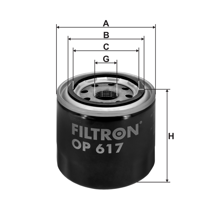 Buy Filtron OP 617 at a low price in United Arab Emirates!