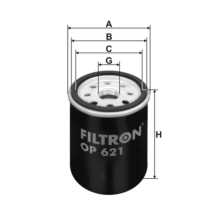 Buy Filtron OP 621 at a low price in United Arab Emirates!