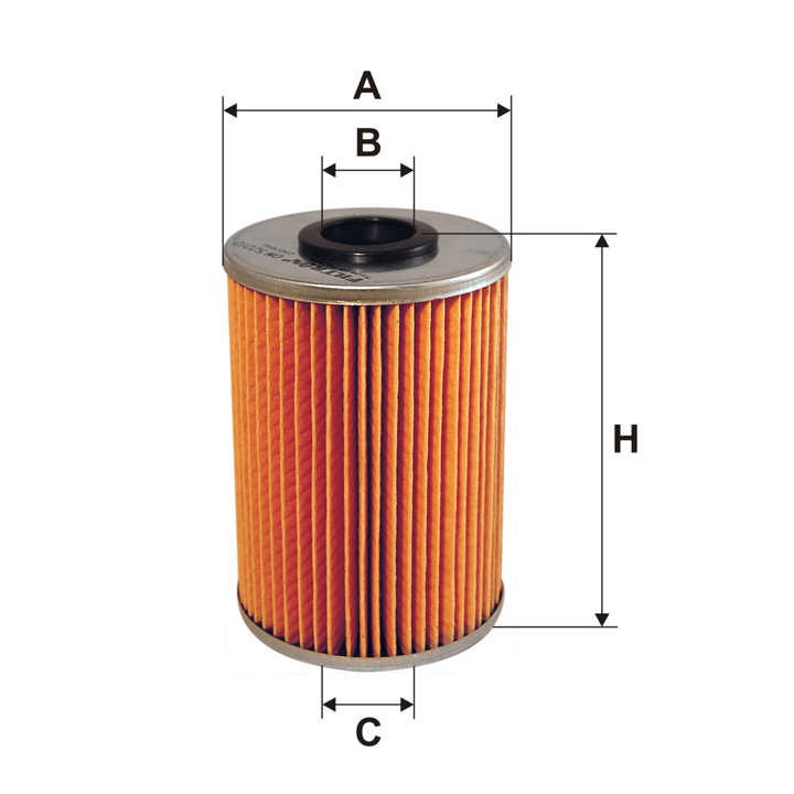 Filtron Oil Filter – price 27 PLN