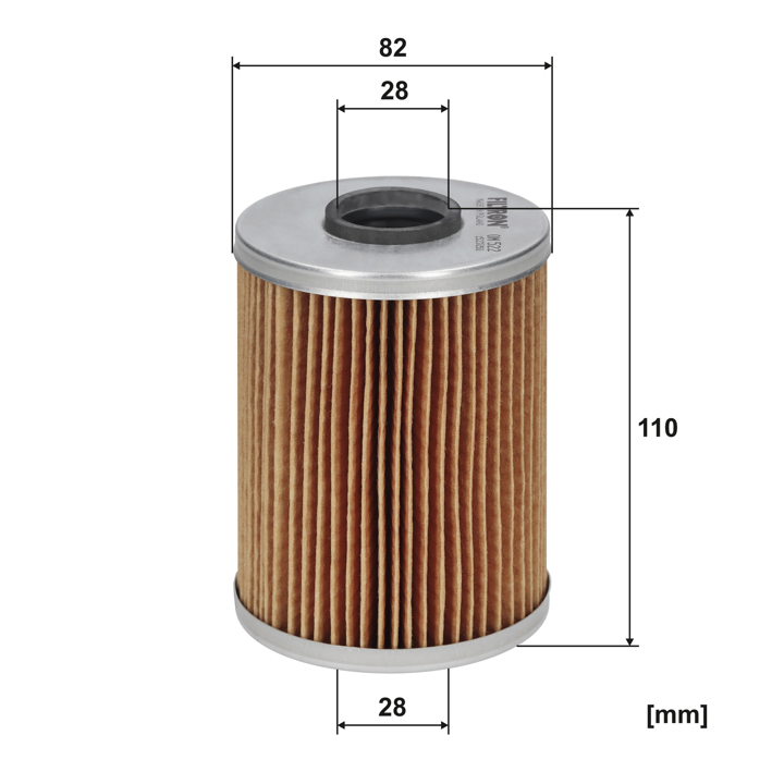 Filtron Oil Filter – price 17 PLN
