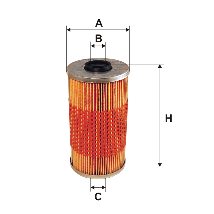 Filtron Oil Filter – price 22 PLN