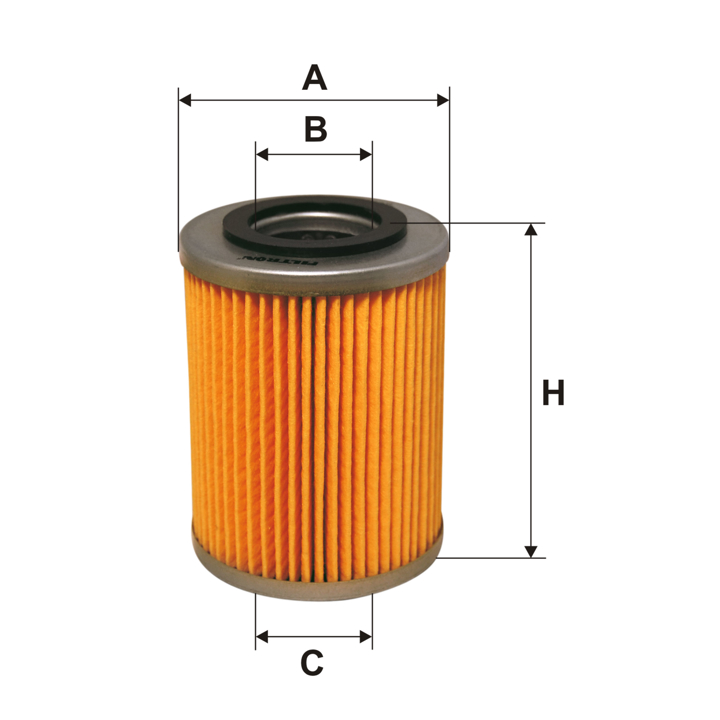 Filtron Oil Filter – price 24 PLN