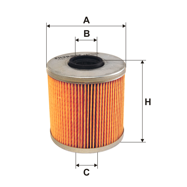 Filtron Oil Filter – price 21 PLN