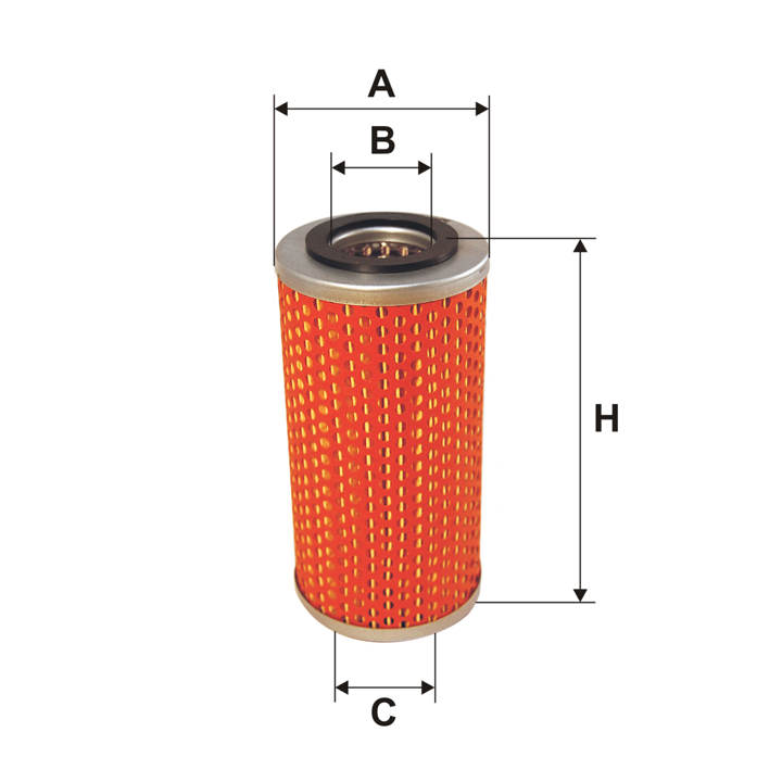 Filtron Oil Filter – price 17 PLN