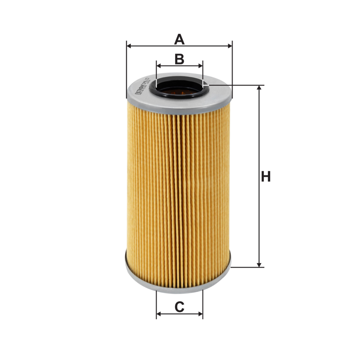 Oil Filter Filtron OM 610
