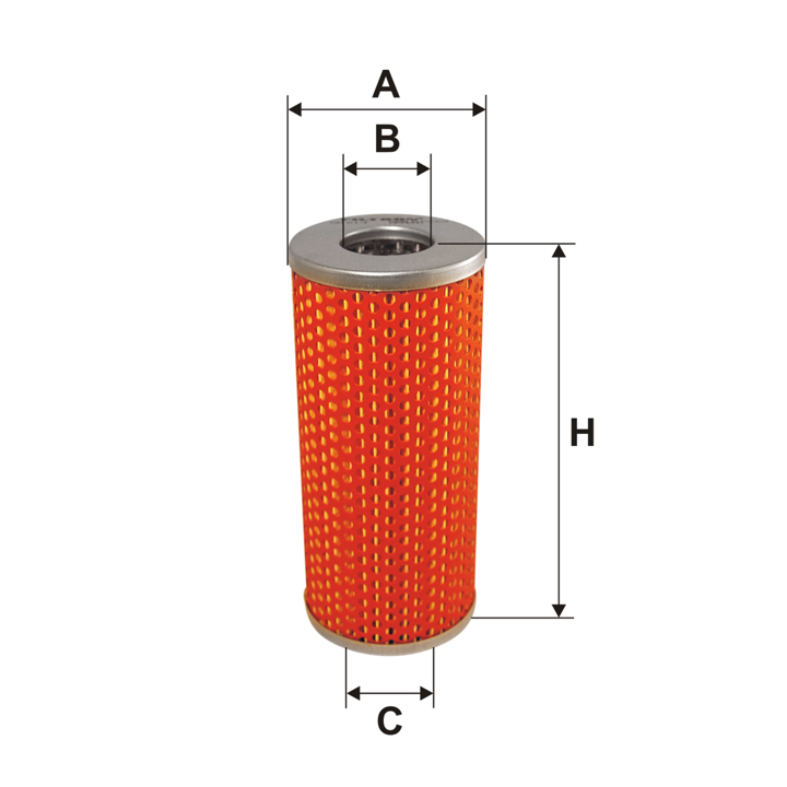 Oil Filter Filtron OM 614