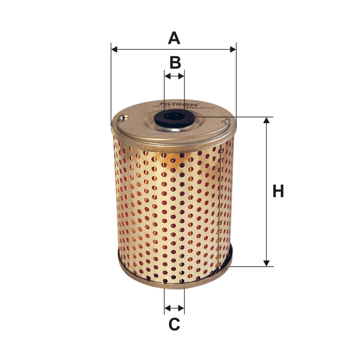 Filtron Oil Filter – price 29 PLN