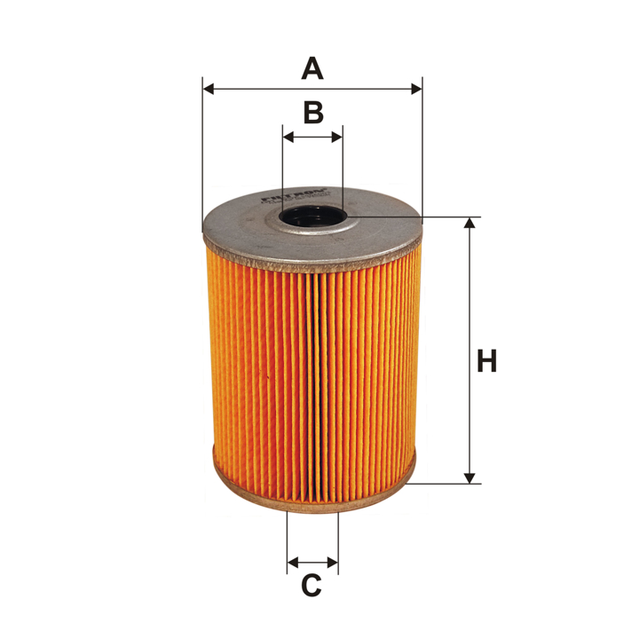 Filtron Oil Filter – price 43 PLN
