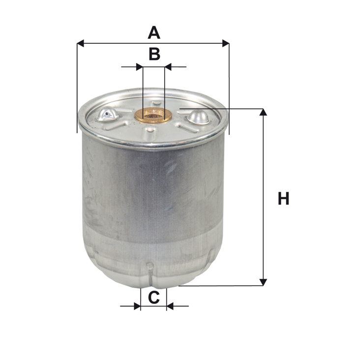 Filtron Oil Filter – price 76 PLN