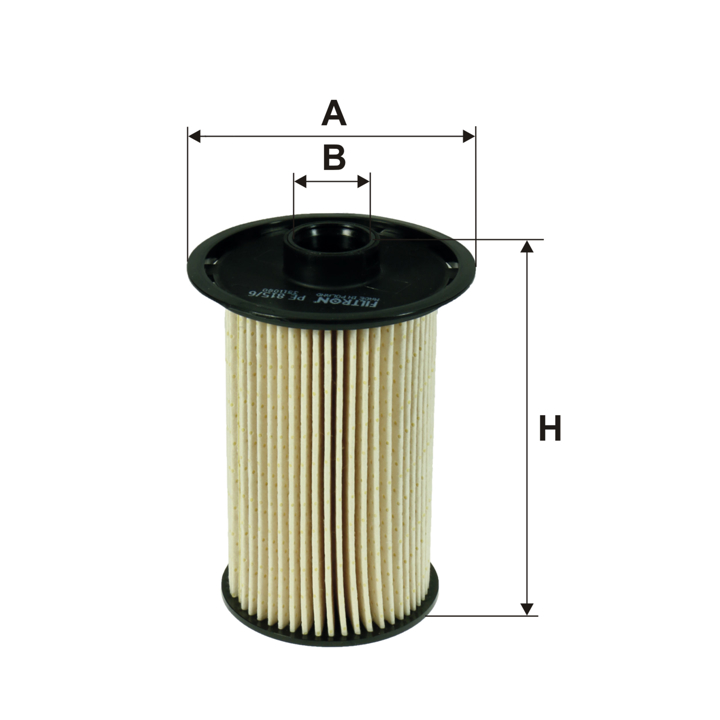 Filtron Fuel filter – price 29 PLN