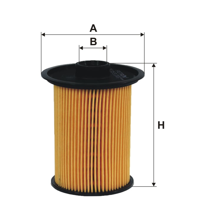 Filtron Fuel filter – price 23 PLN