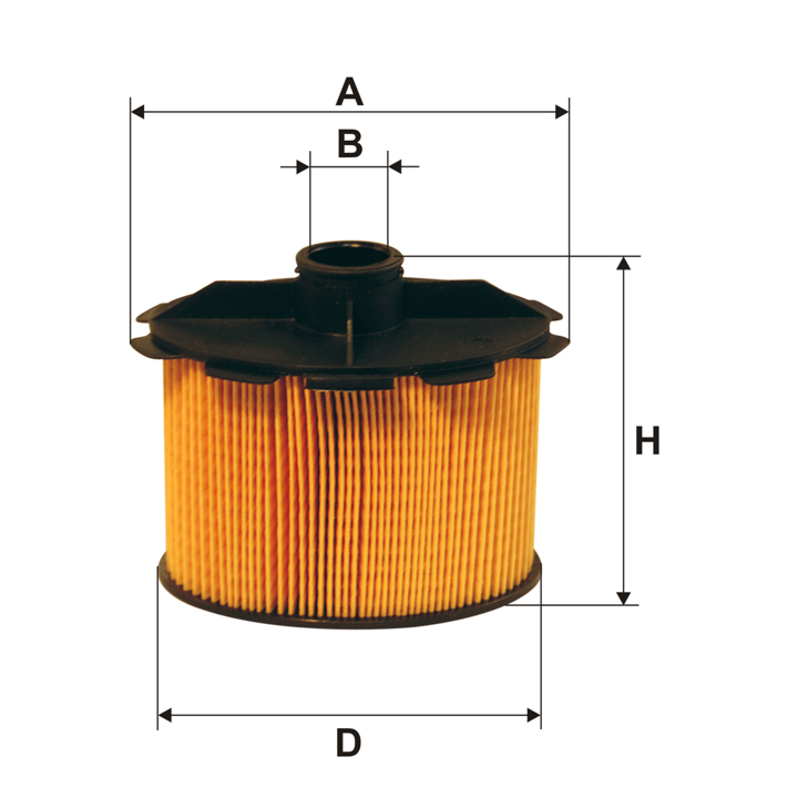 Filtron Fuel filter – price 17 PLN