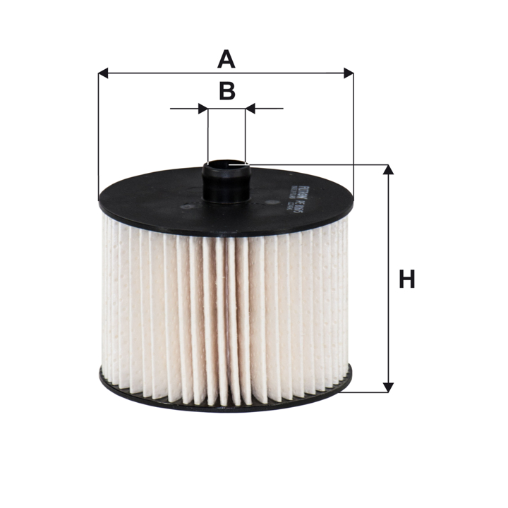 Fuel filter Filtron PE 816/5