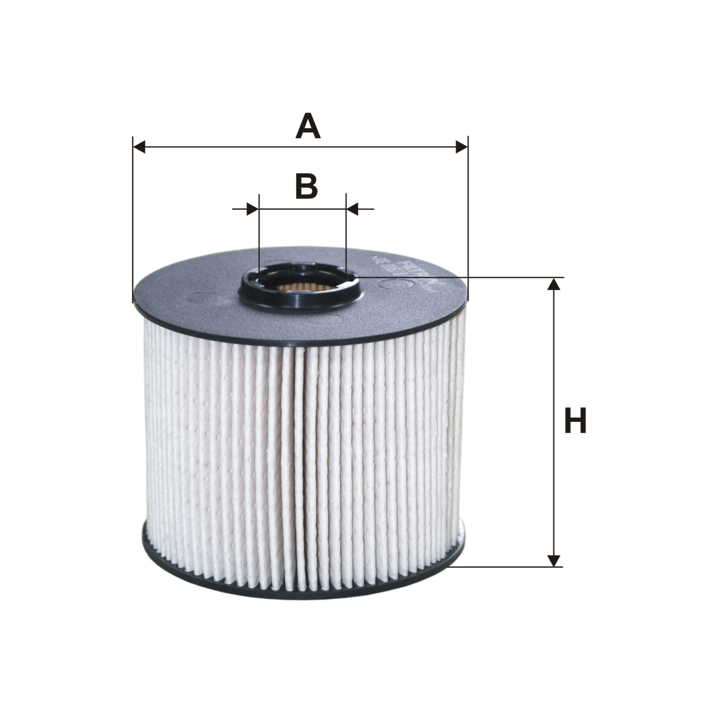 Fuel filter Filtron PE 816/8
