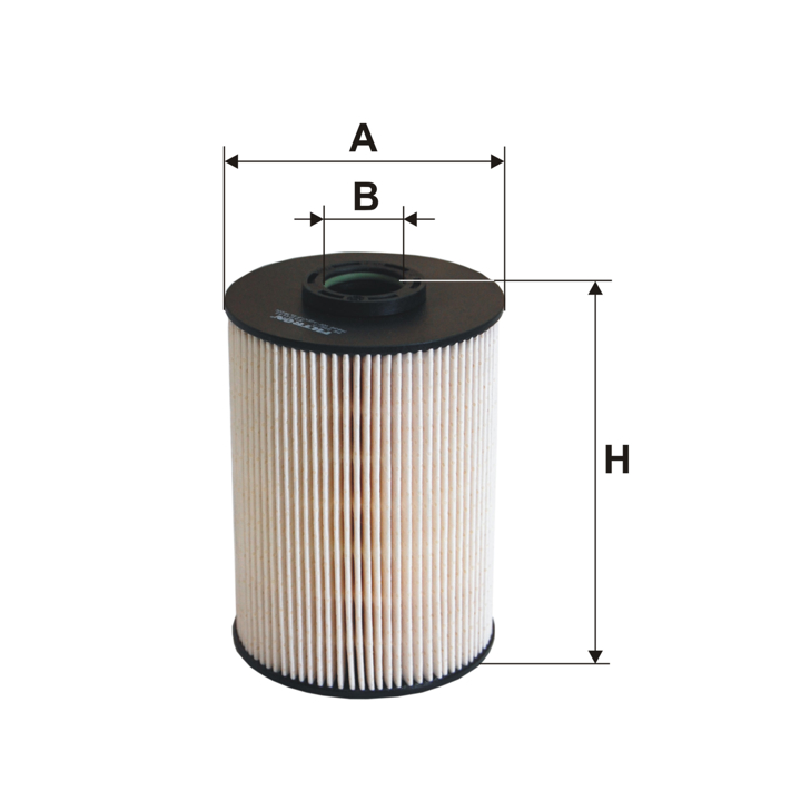 Filtron Fuel filter – price 62 PLN
