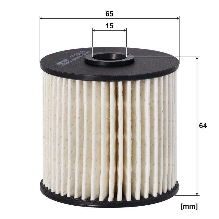 Fuel filter Filtron PE 816/9