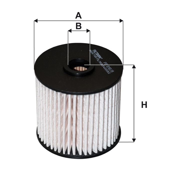 Buy Filtron PE8169 – good price at EXIST.AE!
