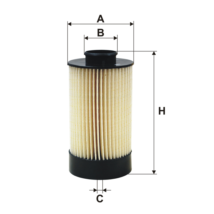Filtron Fuel filter – price 53 PLN
