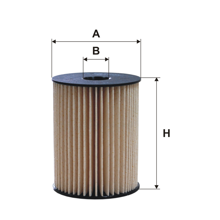 Filtron Fuel filter – price 19 PLN
