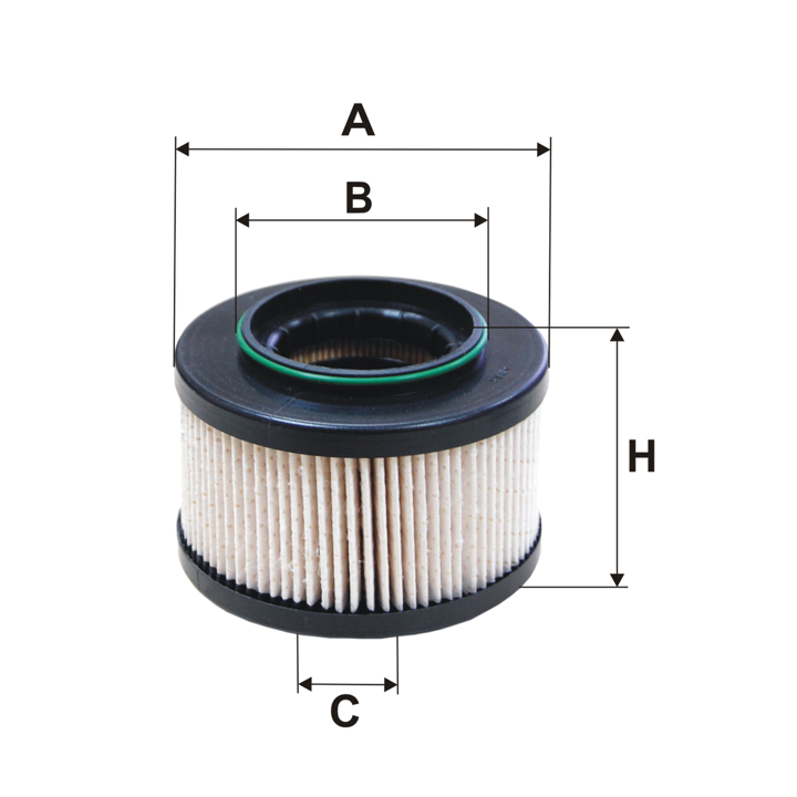 Filtron Fuel filter – price 54 PLN