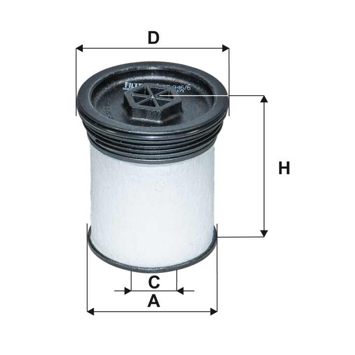Buy Filtron PE9466 – good price at EXIST.AE!