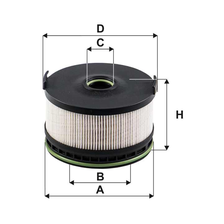 Buy Filtron PE 962/1 at a low price in United Arab Emirates!