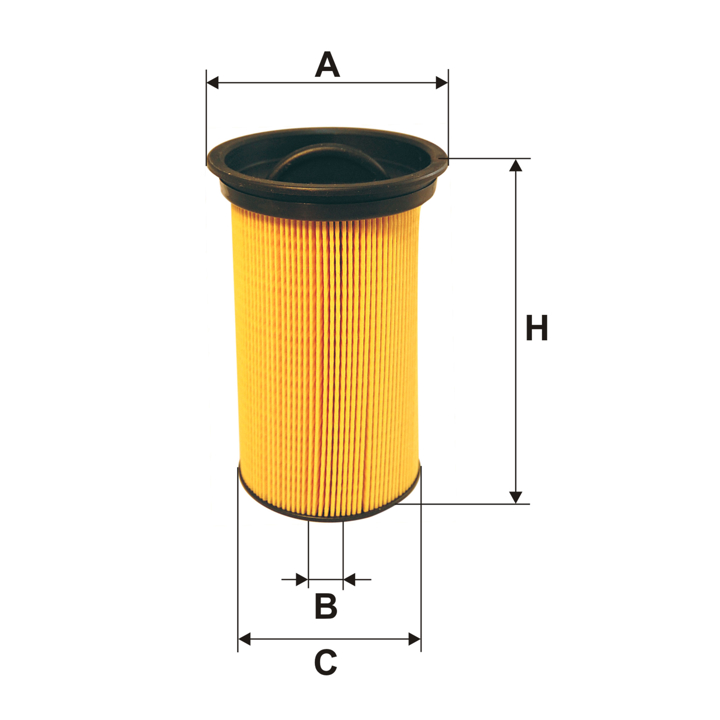 Filtron Fuel filter – price 25 PLN