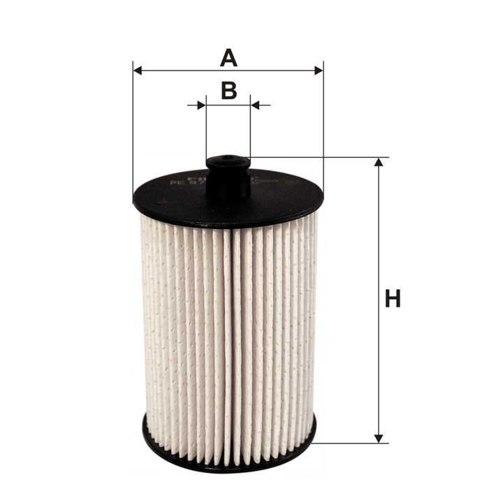 Filtron Fuel filter – price 45 PLN