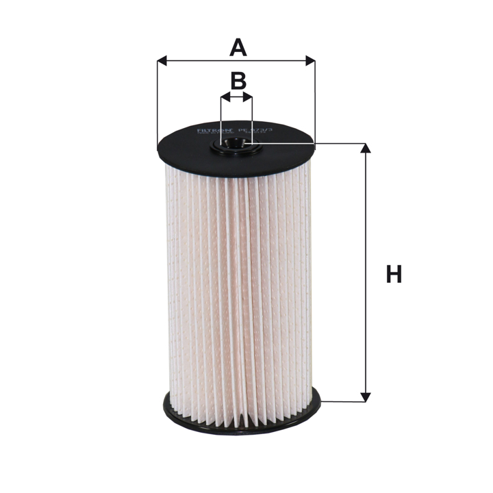 Filtron Fuel filter – price 36 PLN