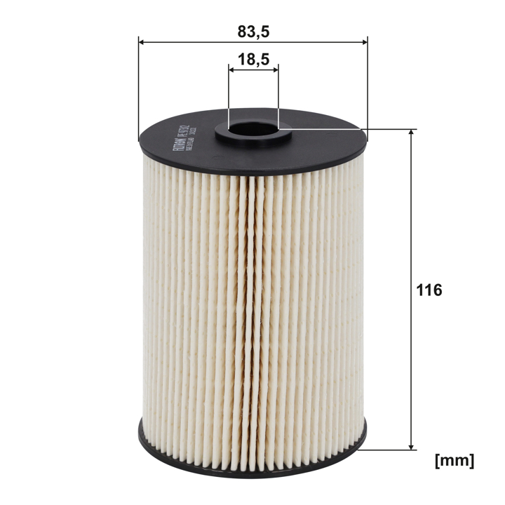 Buy Filtron PE 973/2 at a low price in United Arab Emirates!