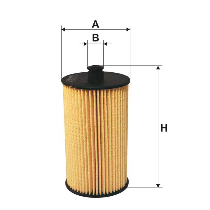 Filtron Fuel filter – price 52 PLN