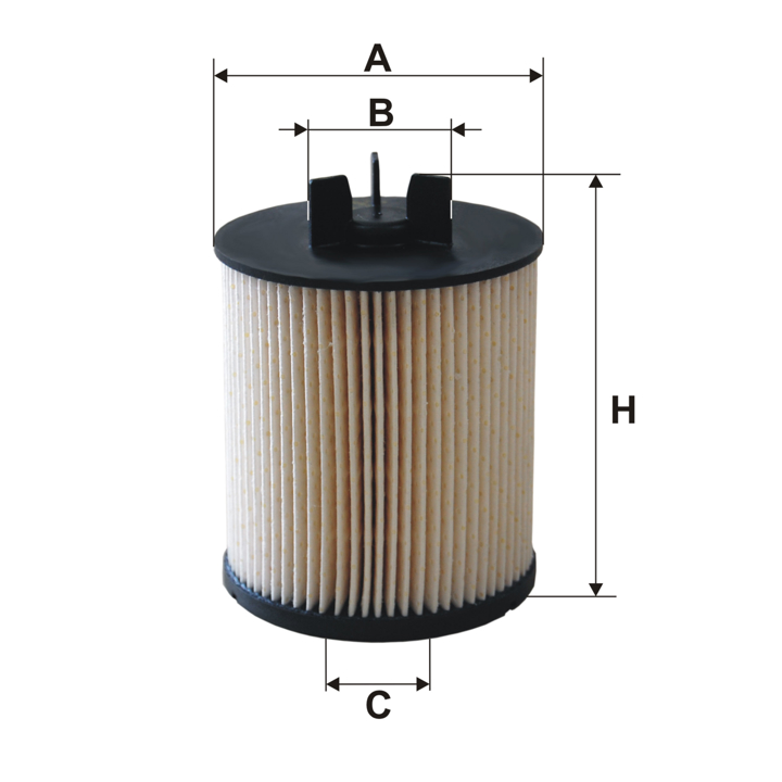 Filtron Fuel filter – price 54 PLN