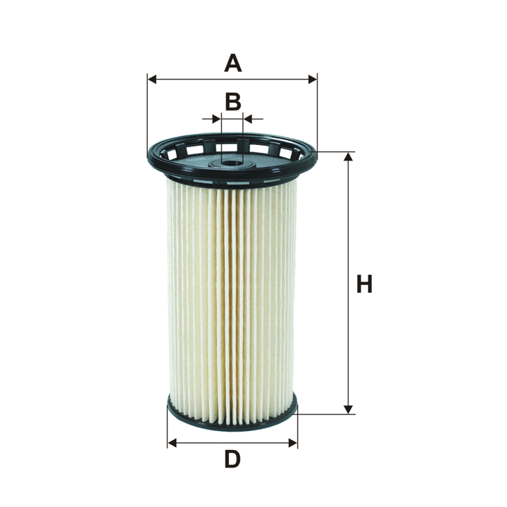 Fuel filter Filtron PE 973/9