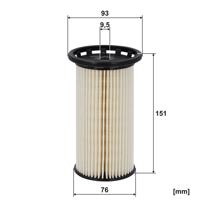 Buy Filtron PE 973/9 at a low price in United Arab Emirates!