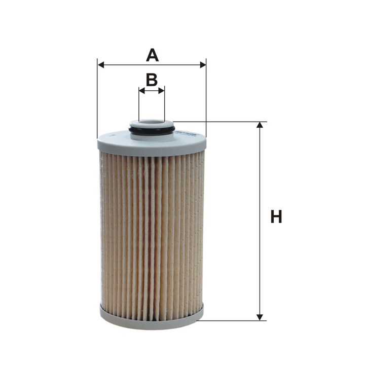 Filtron Fuel filter – price 63 PLN