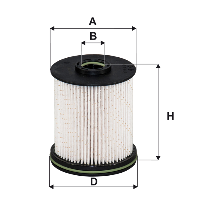 Fuel filter Filtron PE982/4