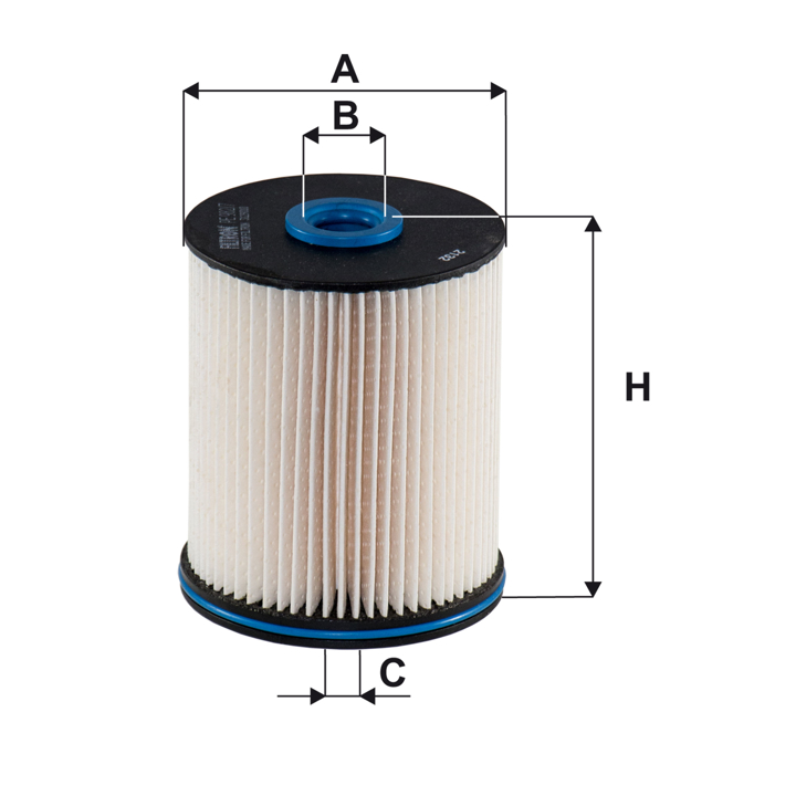 Fuel filter Filtron PE 982/7