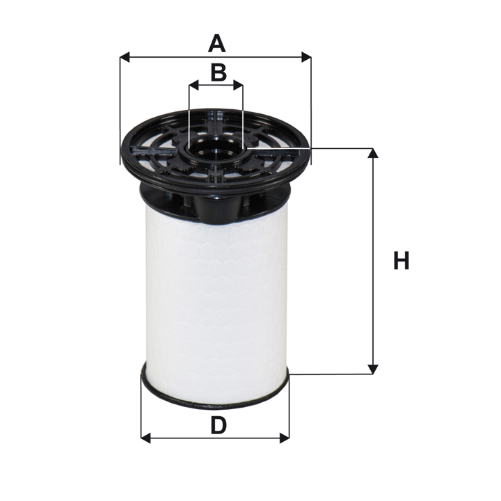 Fuel filter Filtron PE 982/8