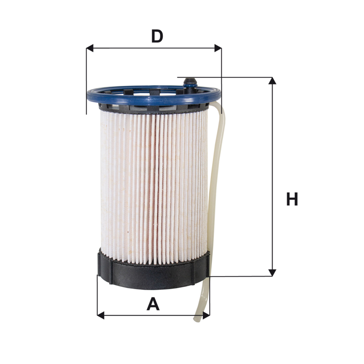 Fuel filter Filtron PE 993/2