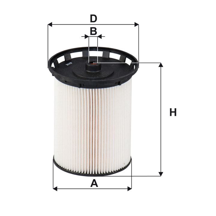 Fuel filter Filtron PE 993/3