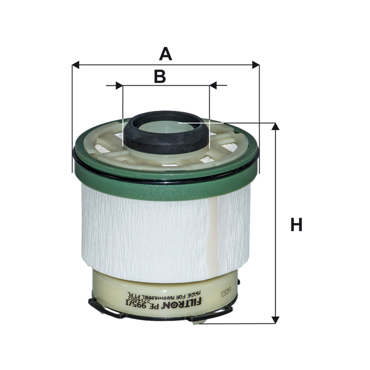 Buy Filtron PE9951 – good price at EXIST.AE!