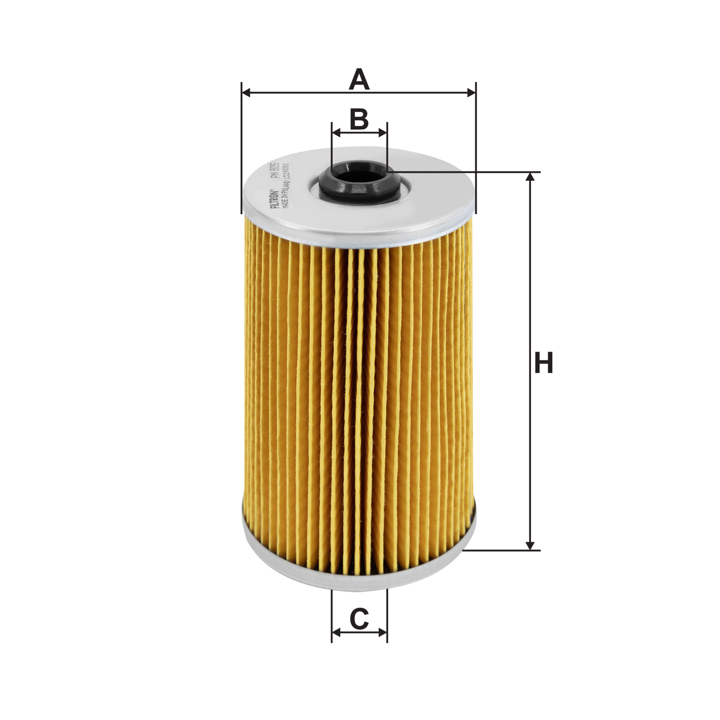 Filtron Fuel filter – price 11 PLN