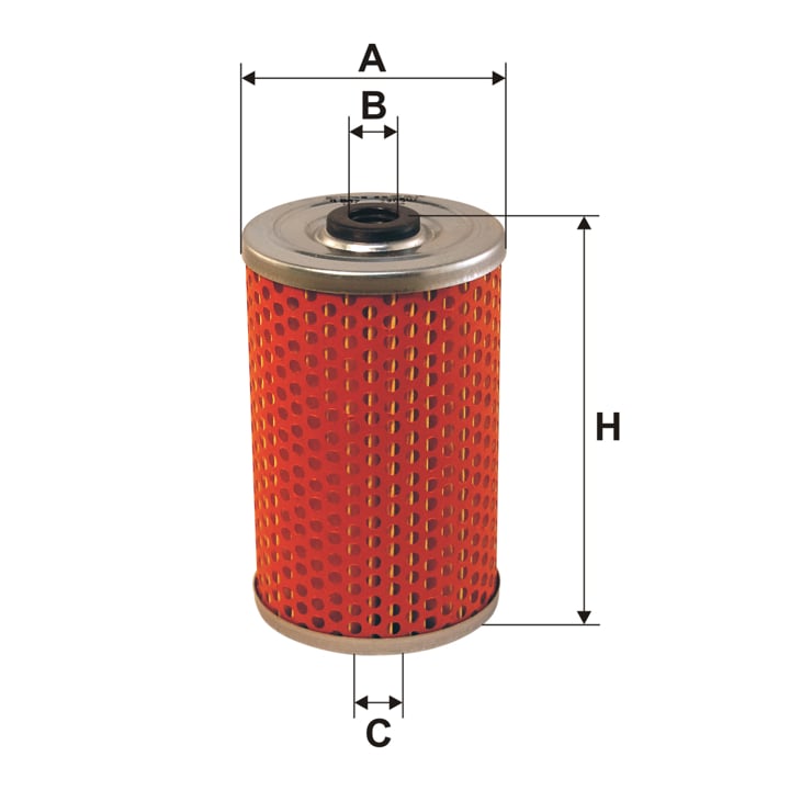Fuel filter Filtron PM 807