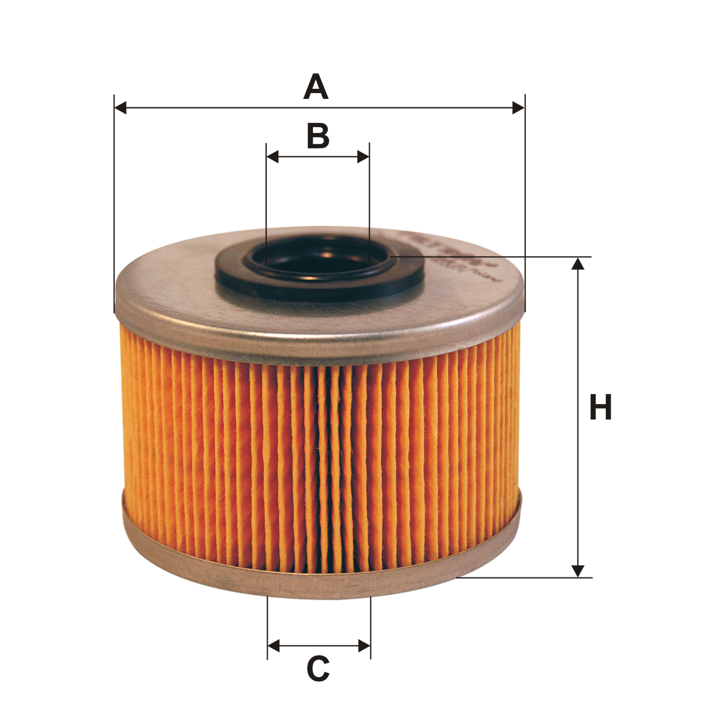 Filtron Fuel filter – price 15 PLN