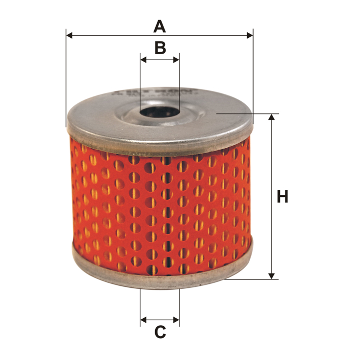 Filtron Fuel filter – price 15 PLN