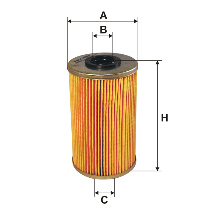 Fuel filter Filtron PM 815/4
