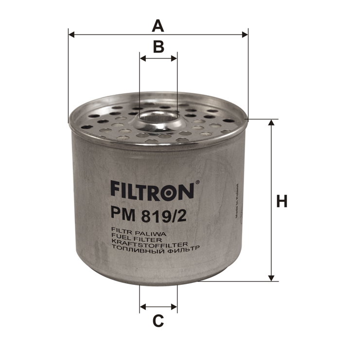 Buy Filtron PM8192 – good price at EXIST.AE!