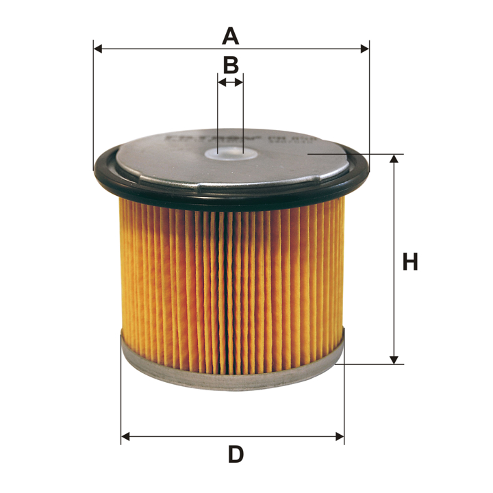 Filtron Fuel filter – price 13 PLN